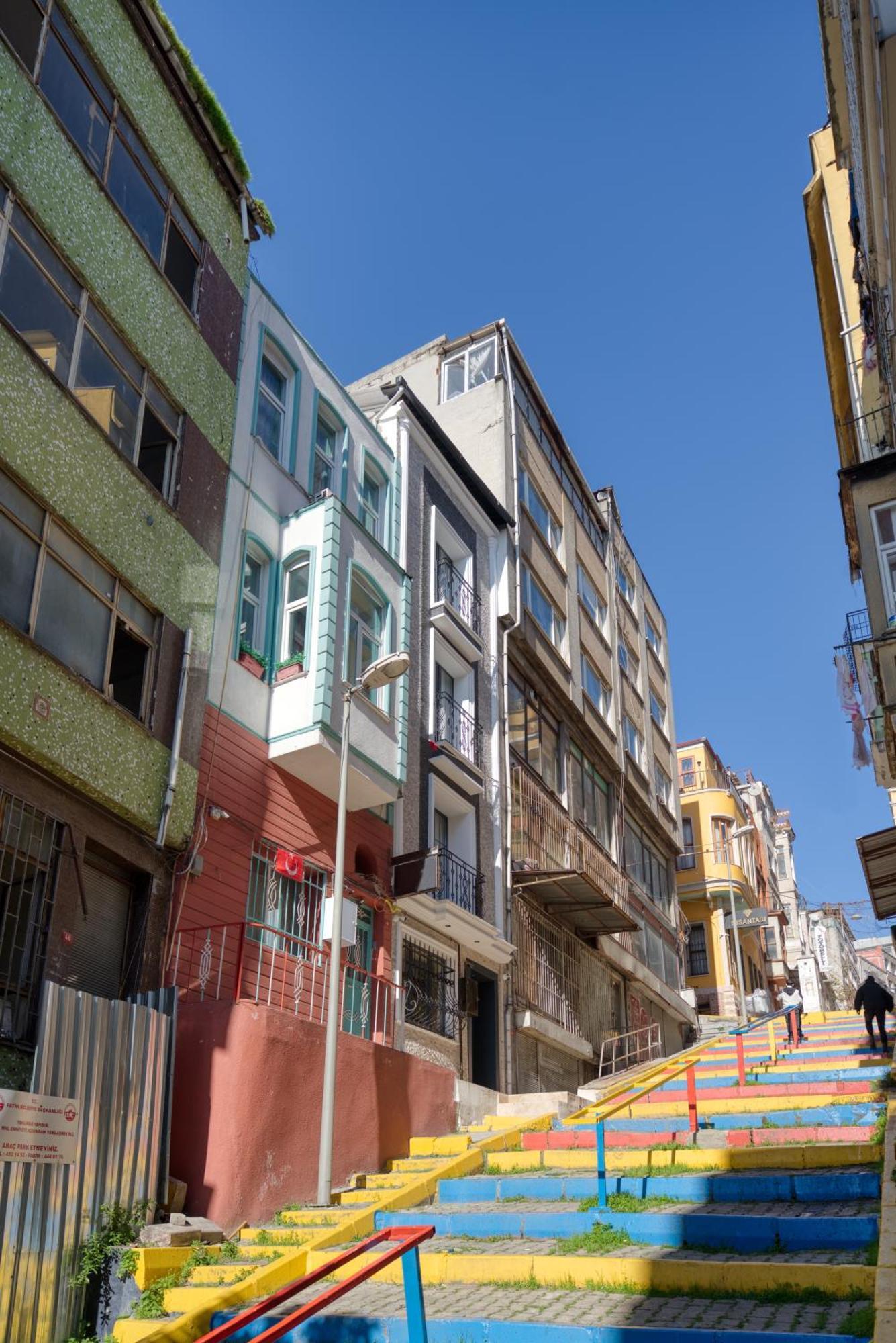 Mahhsen Mansion Oldcity Istambul Exterior foto