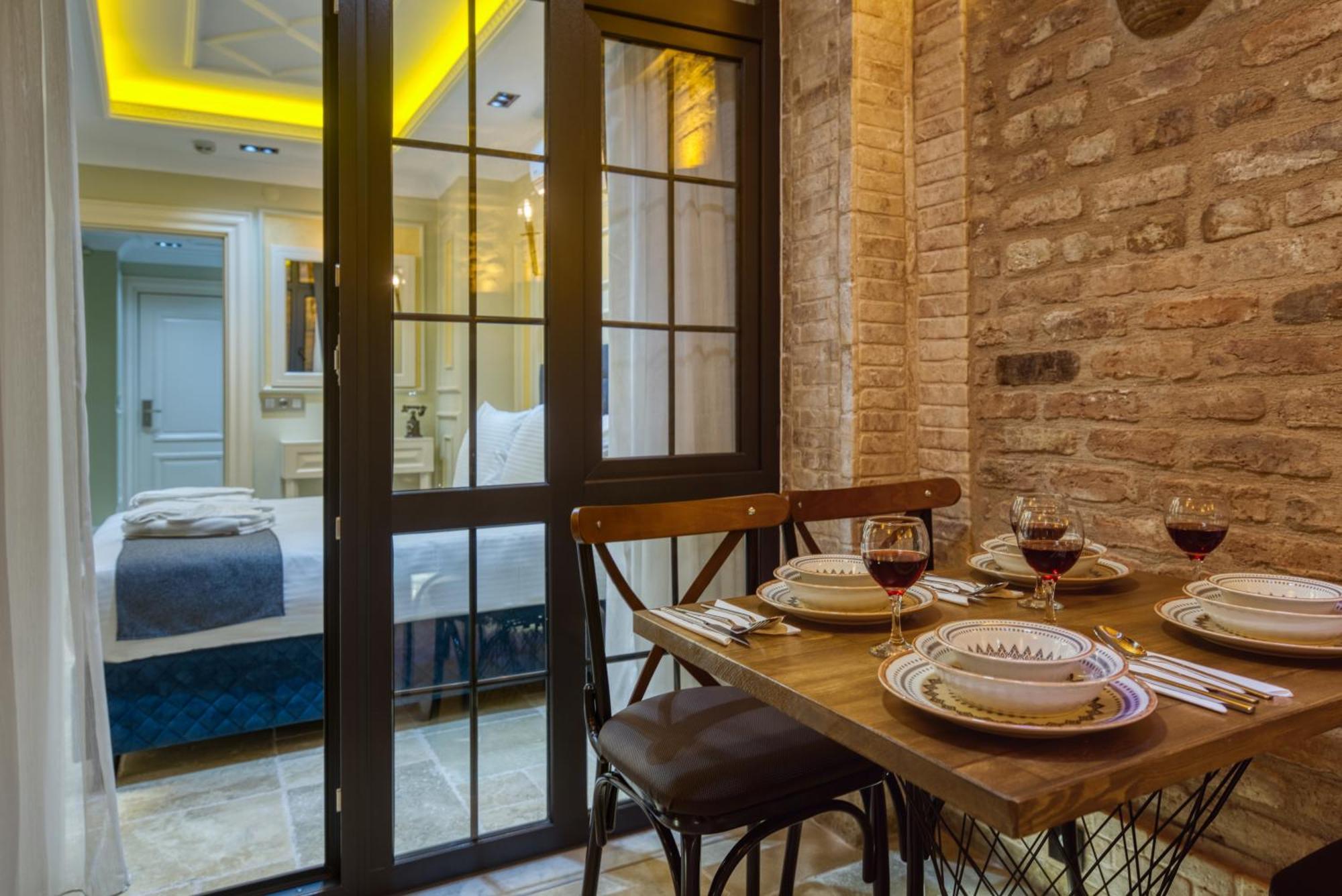 Mahhsen Mansion Oldcity Istambul Exterior foto