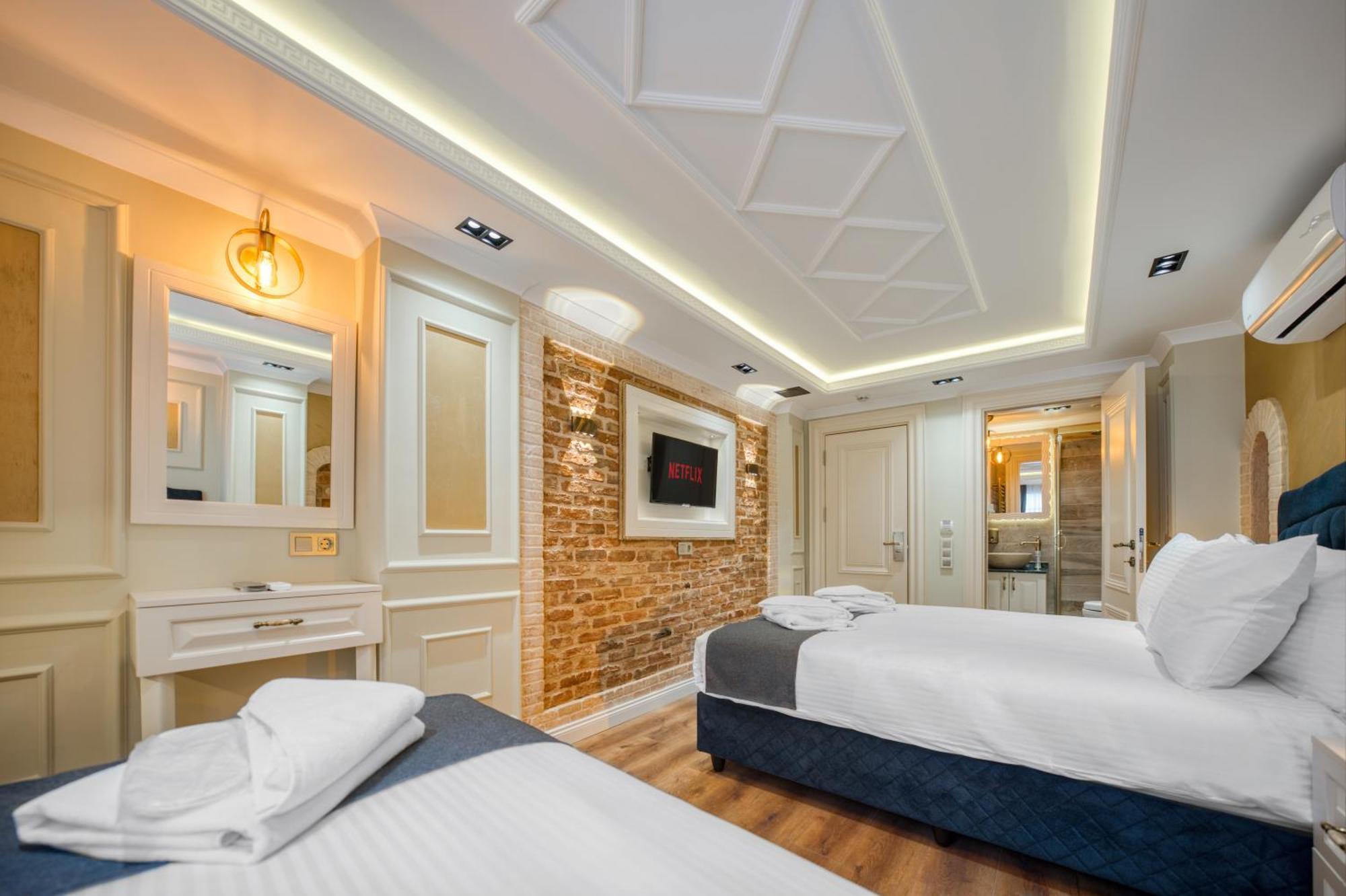 Mahhsen Mansion Oldcity Istambul Exterior foto